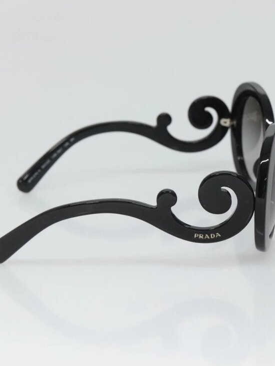 PRADA Sunglasses plastic Black main image 5